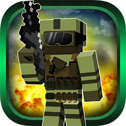 Battle Craft: Survival Shooter Mine Field 3D Game