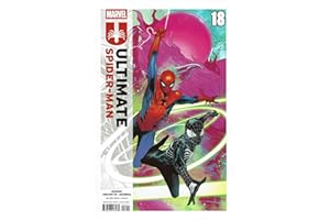 Ultimate Spider-Man (4th Series) #18 VF/NM ; Marvel comic book | Jonathan Hickman Mysterio