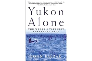 Yukon Alone: The World's Toughest Adventure Race