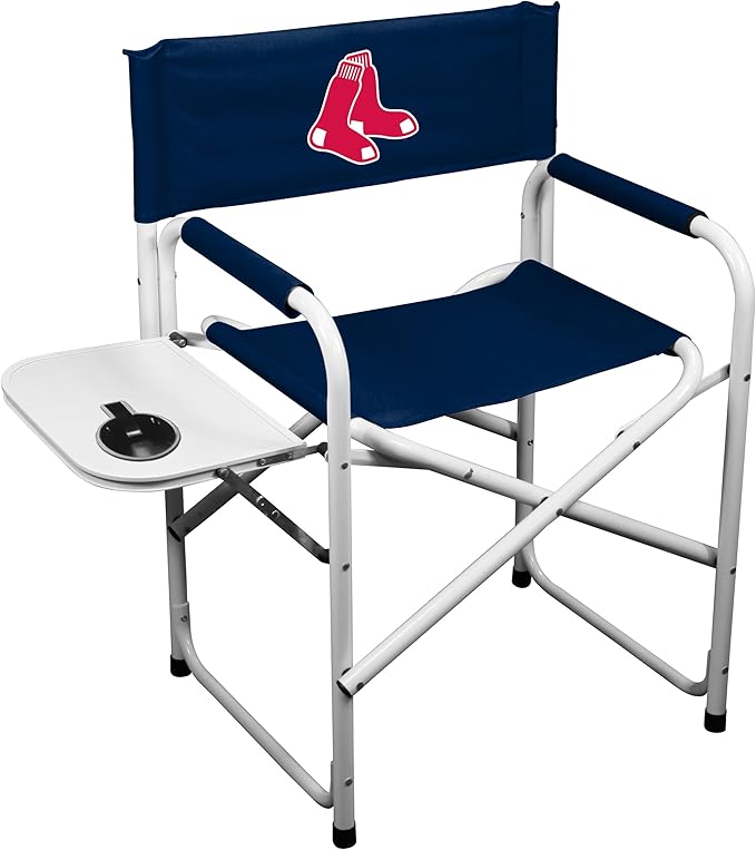 Logo Brands MLB Boston Red Sox Director's Chair Clothing