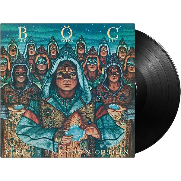 Blue Oyster Cult - Some Enchanted Evening [LP VINYL] - Amazon.com