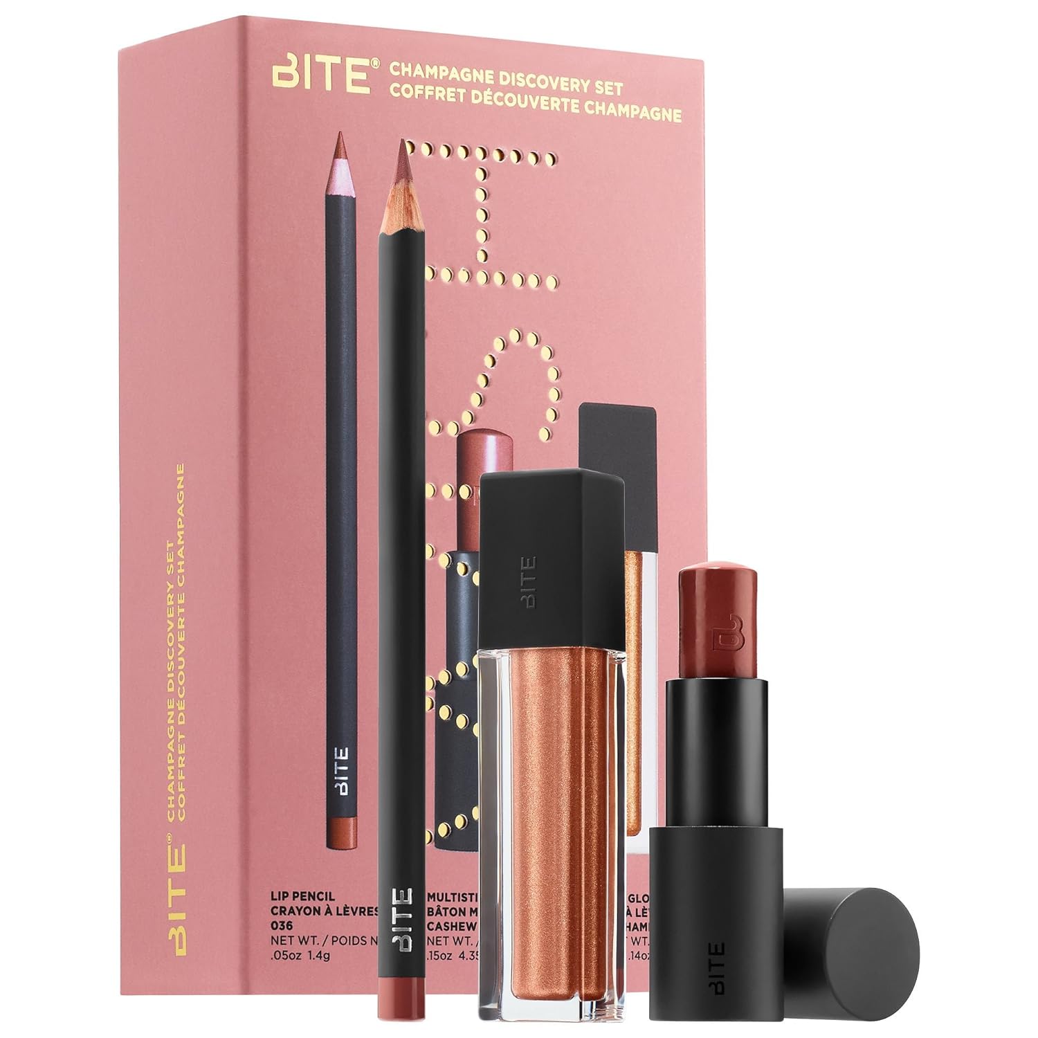 bite lip set