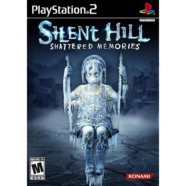 Amazon.com: Silent Hill: Shattered Memories - PlayStation 2