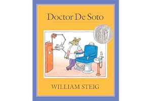 Doctor De Soto: (Newbery Honor Book; National Book Award Finalist)