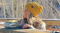 Funky Junque Oversized Beanie - Navy