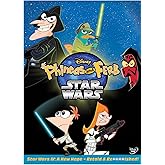 Disney Phineas & Ferb: Star Wars