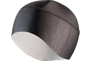 Castelli Men’s Pro Thermal 2 Skully, Lightweight Fleece Insulating, Helmet Compatible Road Cycling & Gravel Biking Cap