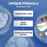 NIVEA Shea Daily Moisture Body Lotion 16.9 fl oz Hydrating Dry Skin view 6