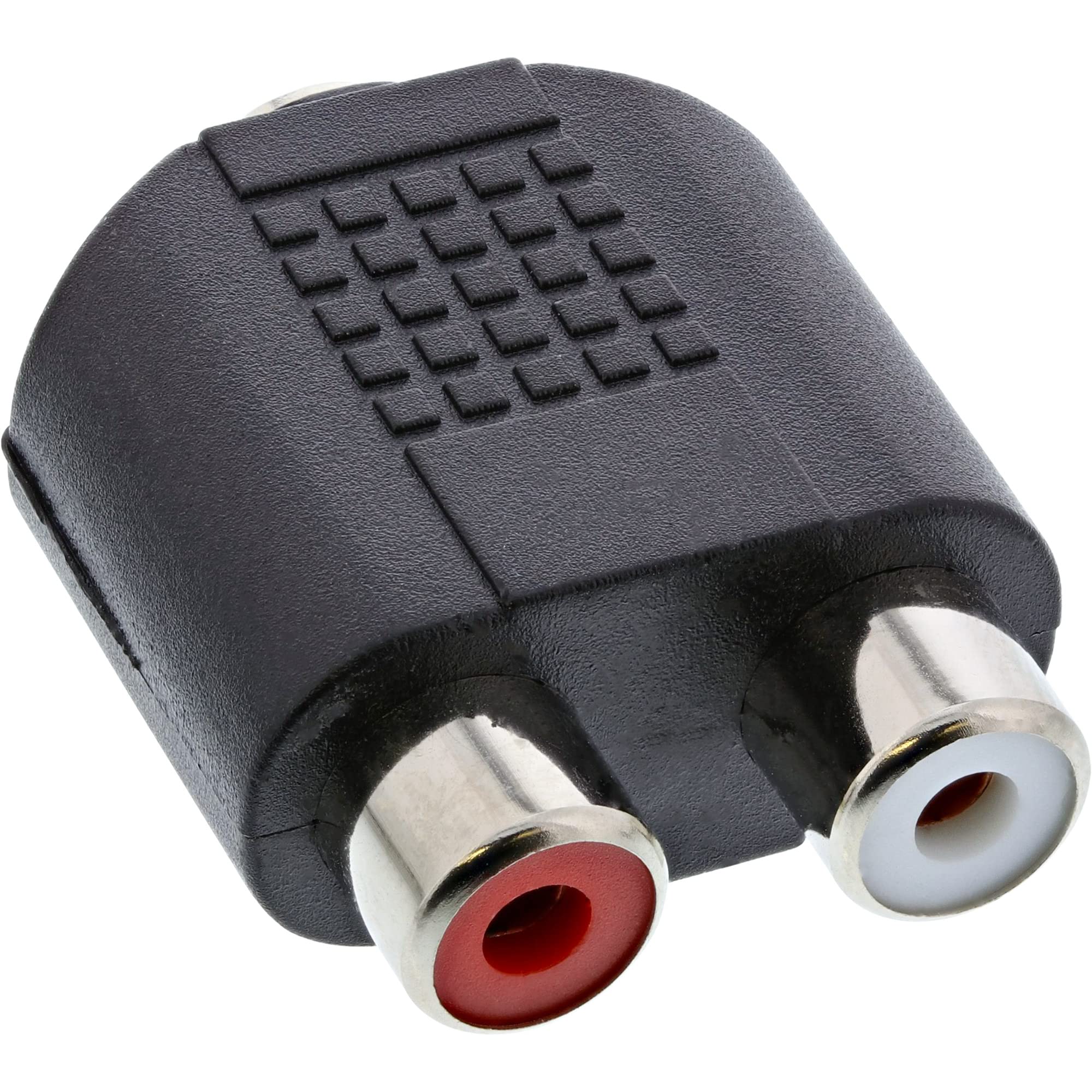 InLine® 99346 Audio Adaptor 3.5 mm Jack Stereo to 2x RCA Female