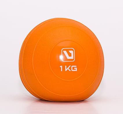 VIMAS SPORT BALÓN MEDICINAL SOFT 1KG COLOR NARANJA: Amazon.es ...