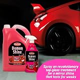 CarPlan Demon Pour On Shine 5 L Car Plan Shine Pour On view 2