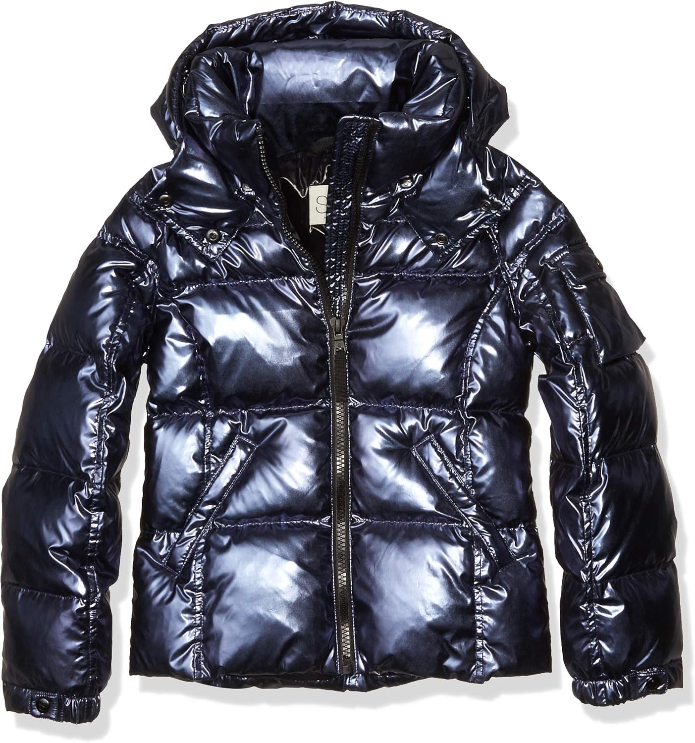 S13 girls Mogul Down Puffer: Clothing