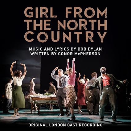 Girl from the North Country Vinyl