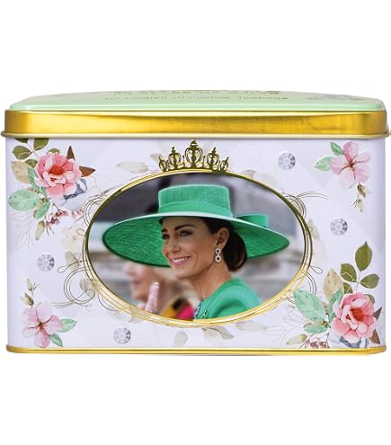 English Tea, English Breakfast Tea in Queen Elizabeth II of Great
