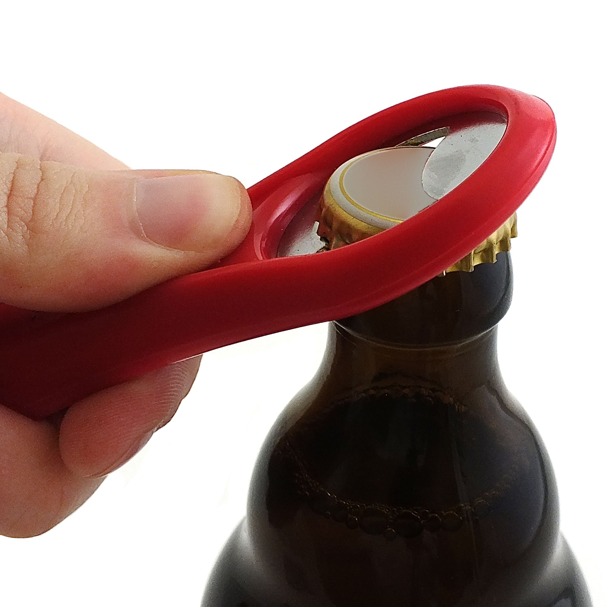 Les derniers Ouvre-bocal – Garantie de remplacement à vie – N ° 1 nominal de cuisine de maintien pour couvercles tenaces, Caps et bouteilles – conçu pour les petites mains, les personnes âgées ou ceux qui Perdent de l\'arthrite