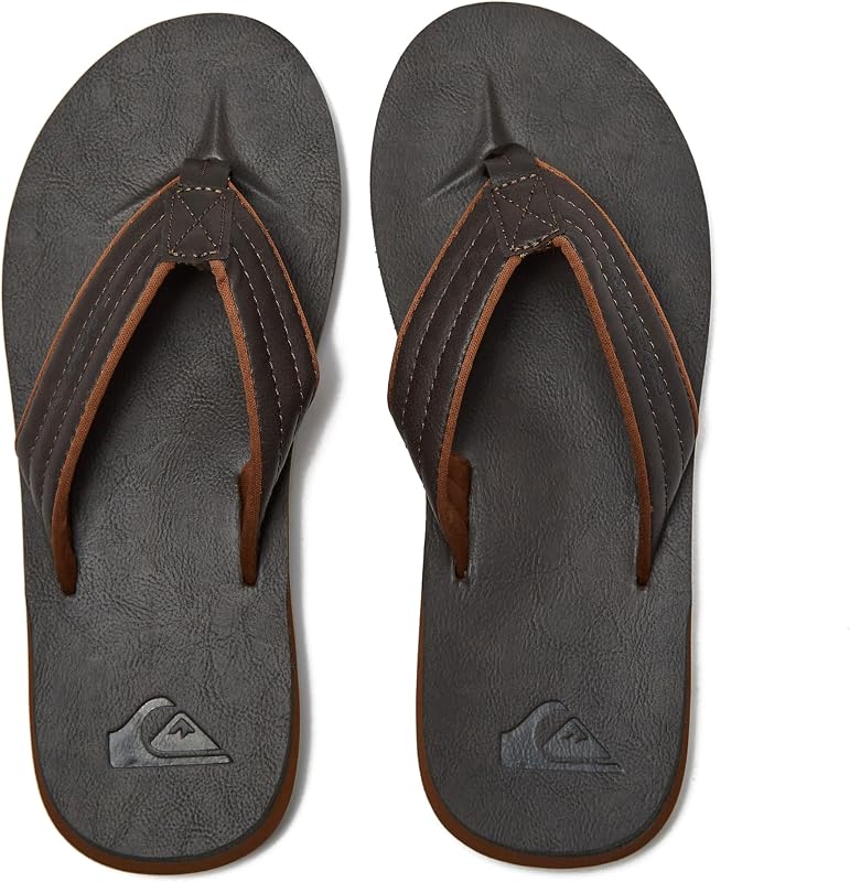Carver Nubuck - Sandalen - 44 - Braun