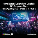 ASUS ROG Swift OLED PG49WCD 49 Inch 32:9 QD-OLED 5120x1440 144 Hz view 5