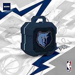 SOAR NBA Shockbox LED Wireless Bluetooth Speaker