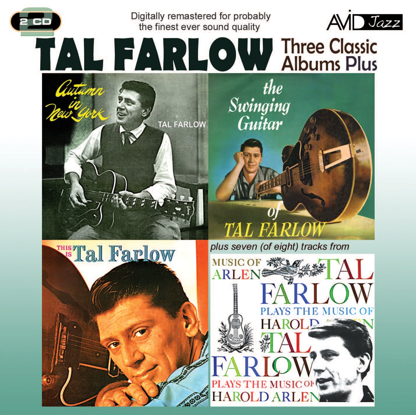 3 Classic Albums Plus Tal Farlow Amazon.de Musik