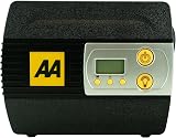 AA 12V Digital Tyre Inflator AA5502 Portable Air Compressor with Gauge view 5