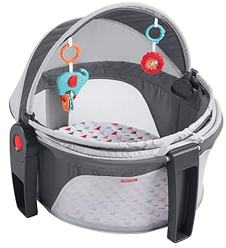 fisher price bassinet amazon