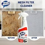 Oven Mate Mesh Filter Cleaner 500ml – Degreaser for Cooker Hood & Extractor view 6