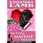 My Funny Mayfair Valentine: A Marcia Banks and Buddy Mystery (The Marcia Banks and Buddy Mysteries Book 10)