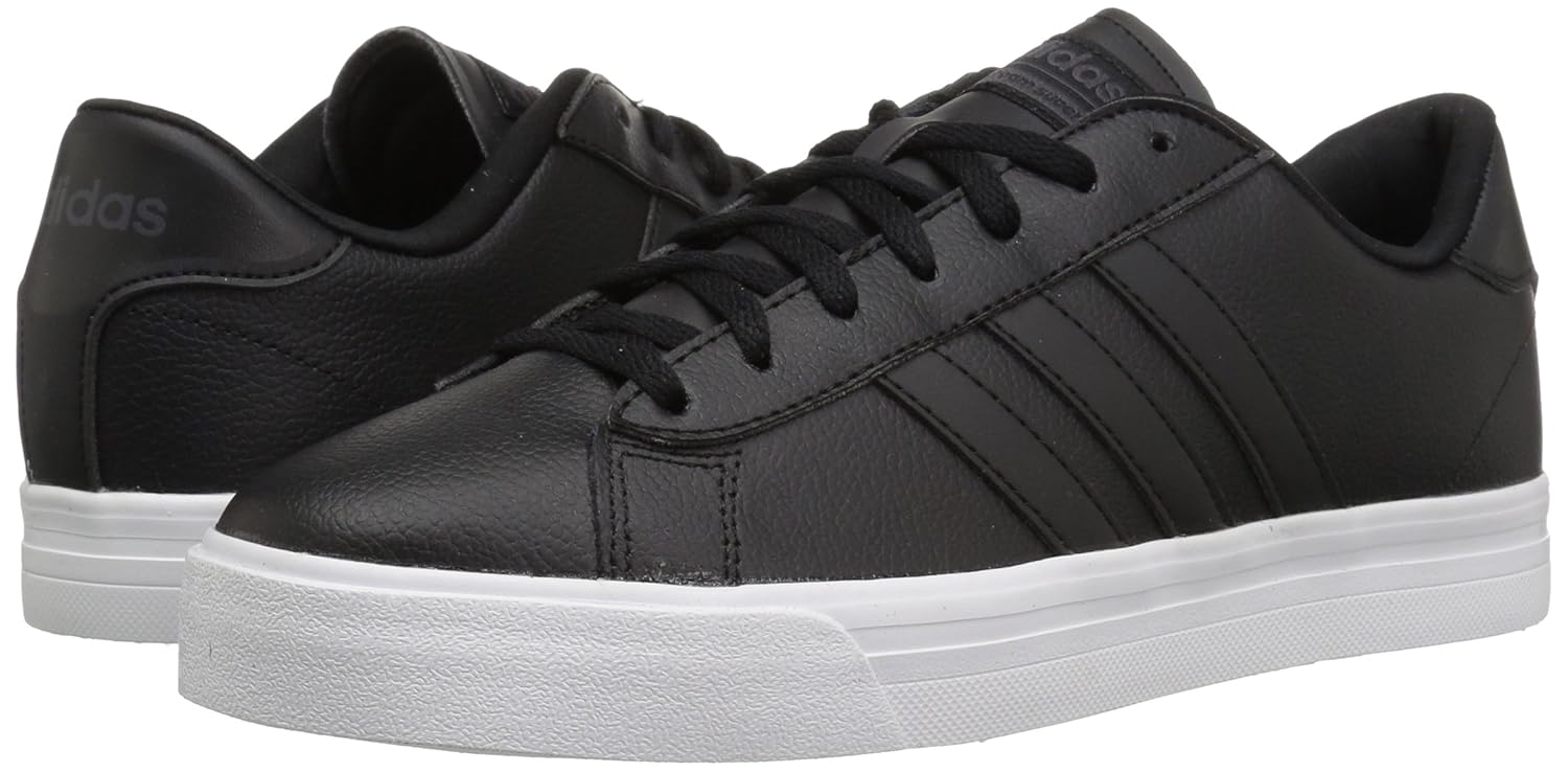 adidas cloudfoam super daily core black