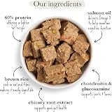 Forthglade Wet Dog Food Variety Pack 12 x 395g Senior 7+ Lamb & White Fish view 2