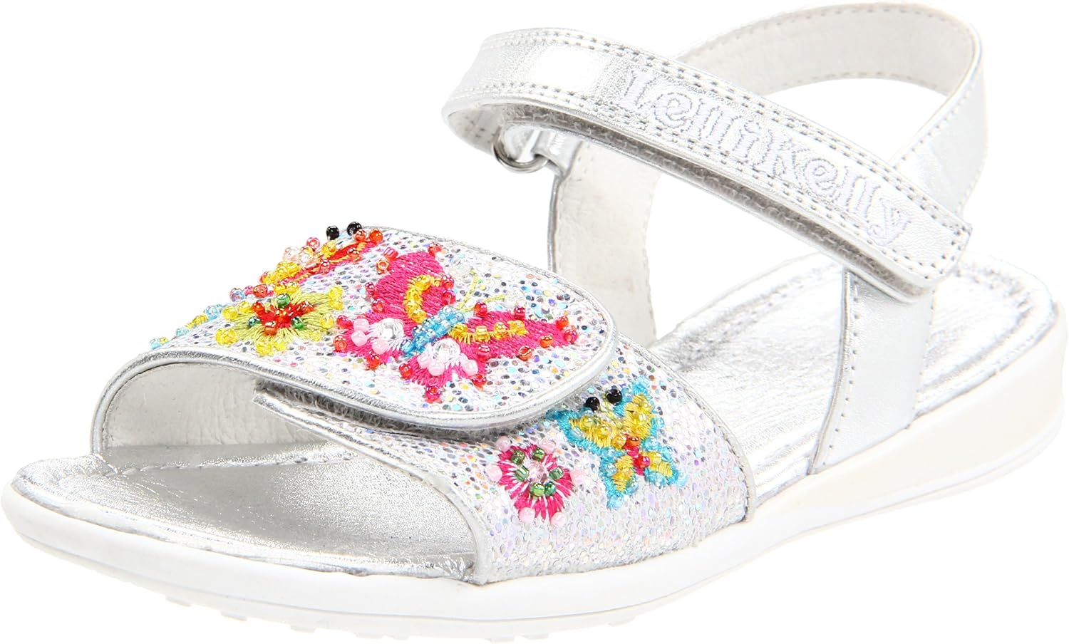 Lelli Kelly - Dolly Butterfly Shoes Red - Babyshop.com