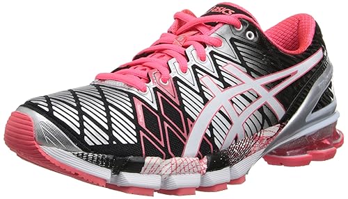 asics gel kinsei 7 rosa