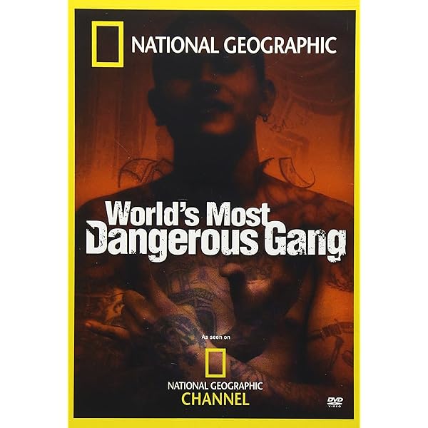 Amazon.com: National Geographic: World's Most Dangerous Drug