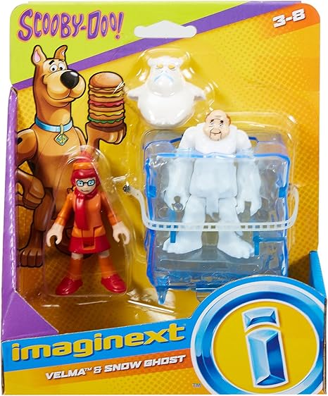 imaginext velma