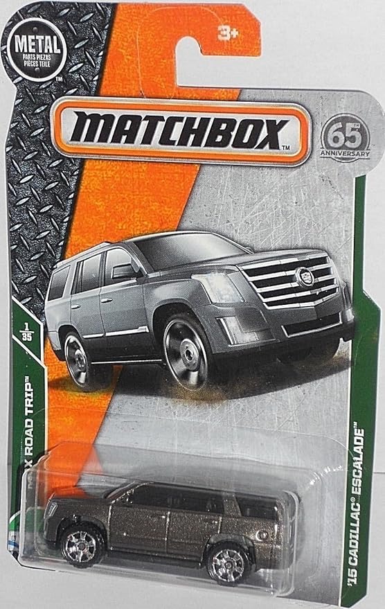 cadillac escalade toy car