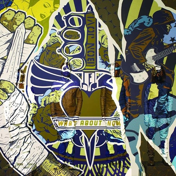 Amazon.com: Bon Jovi: What about Now: 0602537297313: Bon Jovi: Books