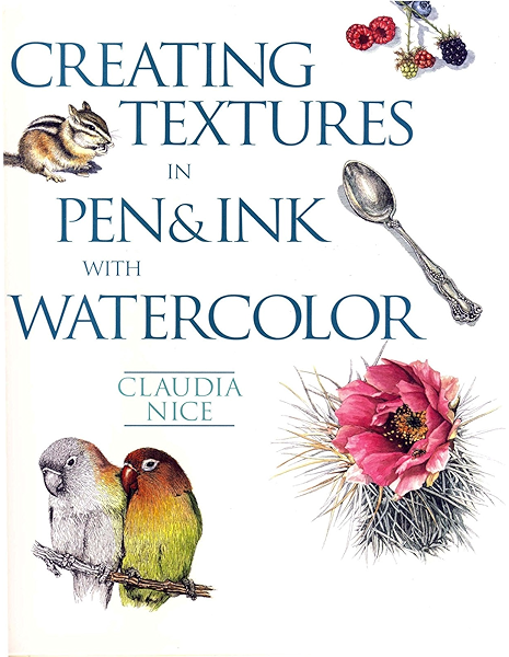 Creating Textures In Pen Ink With Watercolor Kindle Edition By Nice Claudia Arts Photography Kindle Ebooks Amazon Com