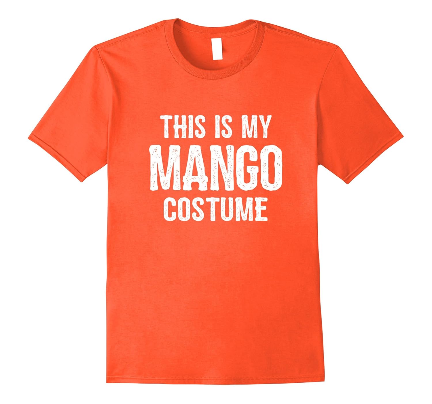 Mango Costume Shirt - Funny Easy Halloween Costumes-ANZ