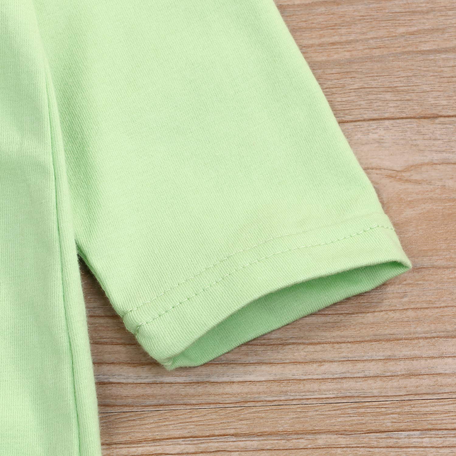 Noubeau Interesting Infant Baby Kids Cartoon Dinosaur Hooded Romper Jumpsuit Layette Sets Clothes