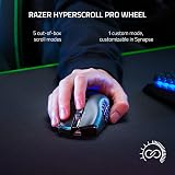Razer Naga V2 Pro MM0 Wireless Gaming Mouse HyperScroll Pro Wheel 30K Sensor view 4