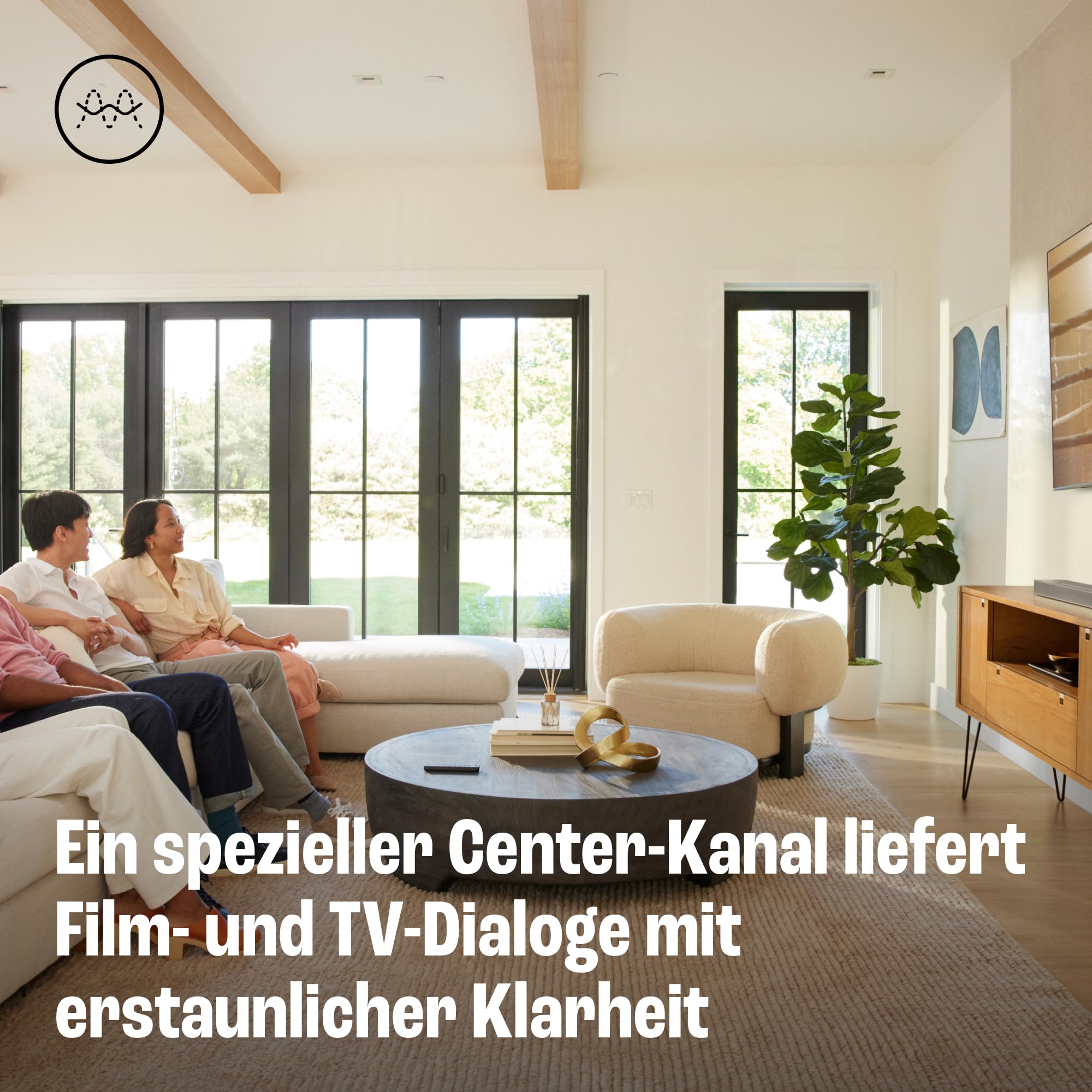 JBL Cinema SB 510 – 3.1-Kanal-Soundbar mit integriertem Subwoofer für Heimkino Sound-System – Mit Bluetooth-Musik-Streaming und Dolby Audio – Schwarz 6