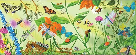 melissa and doug insect puzzle
