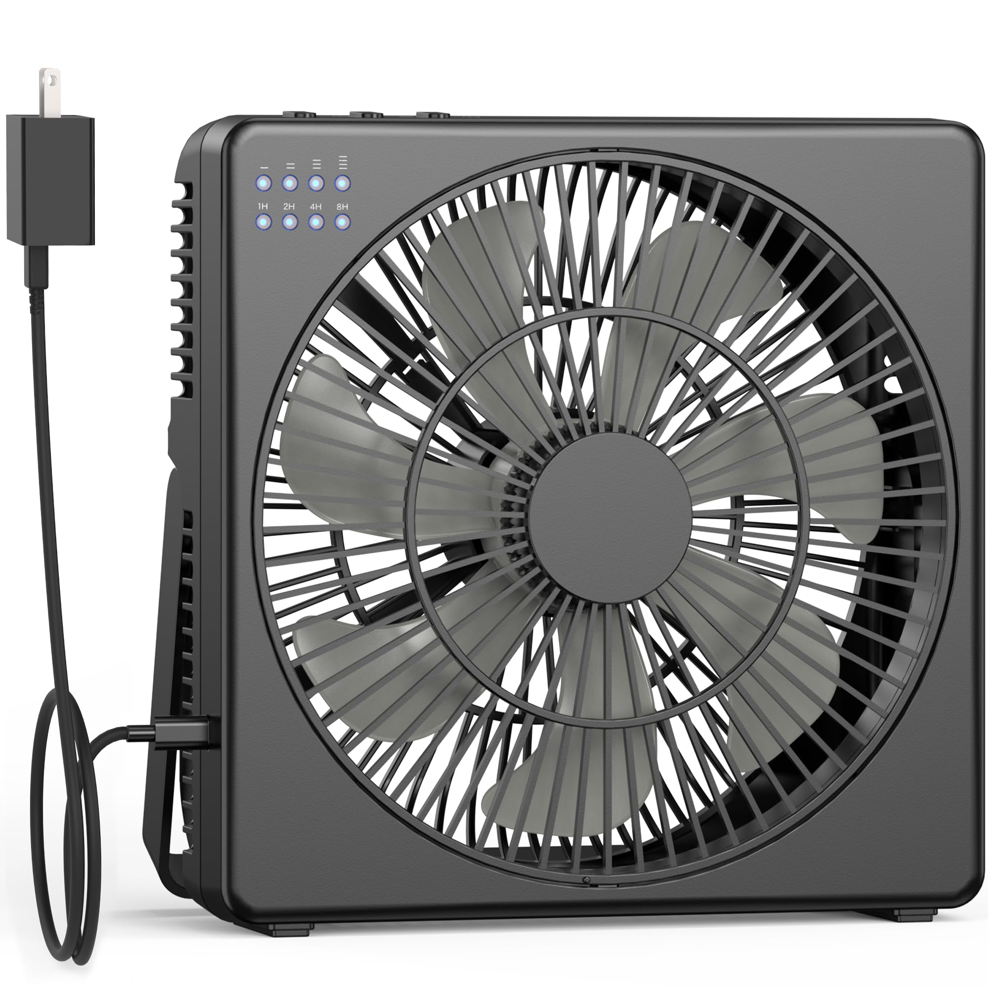 KITWLEMEN Table Fan - 8