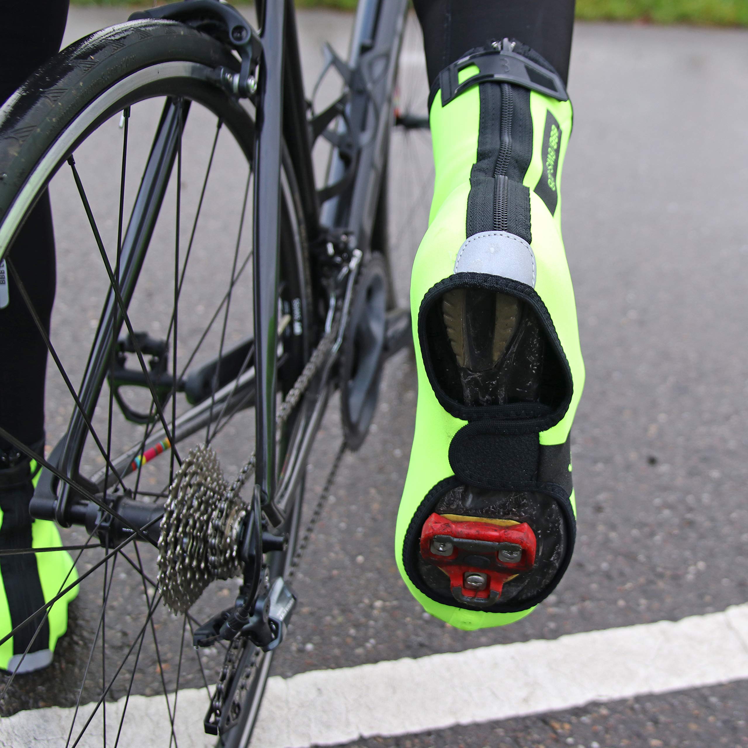 bbb cycling overshoes