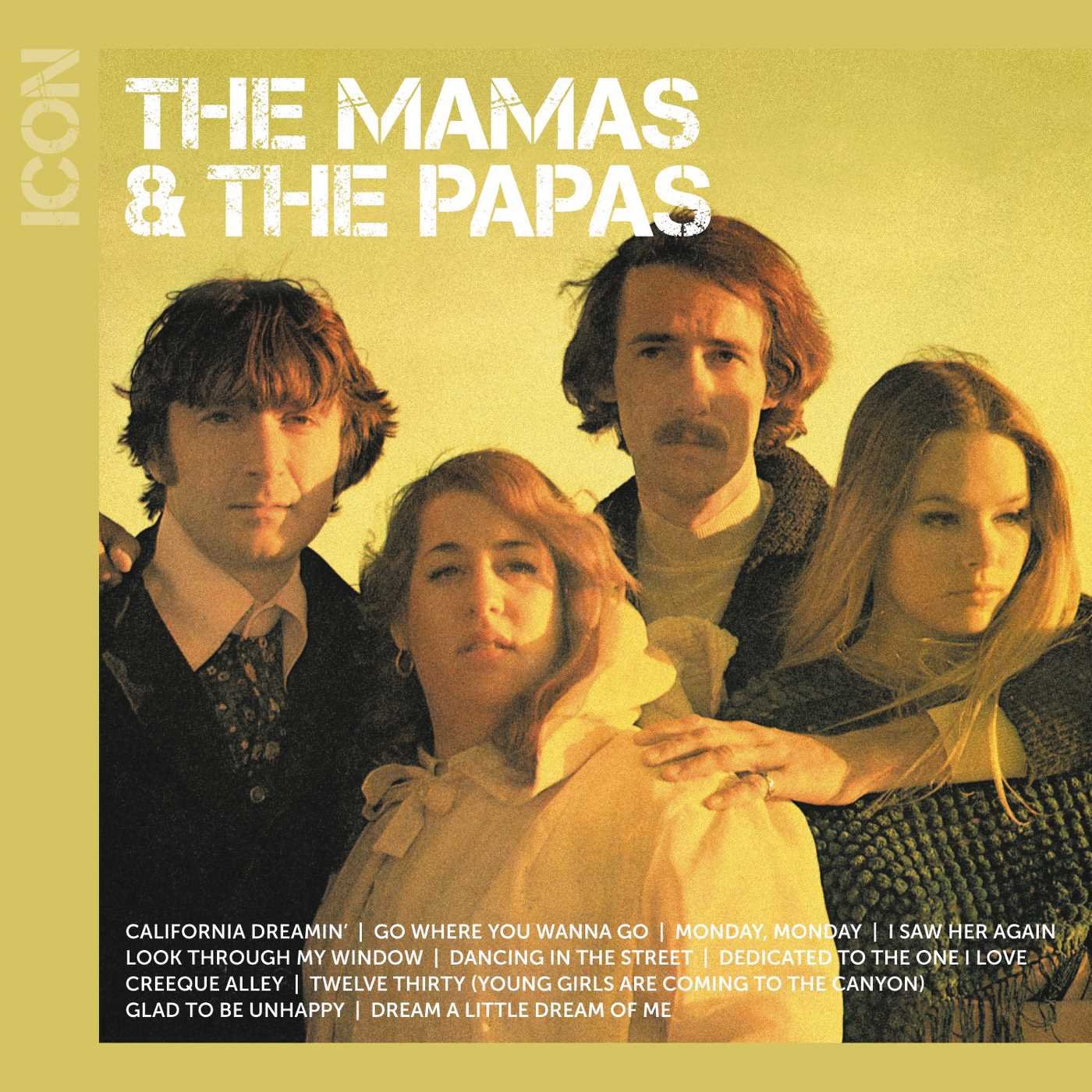 The Mamas The Papas ICON Amazon Music The Mamas The Papas ICON Amazon Music