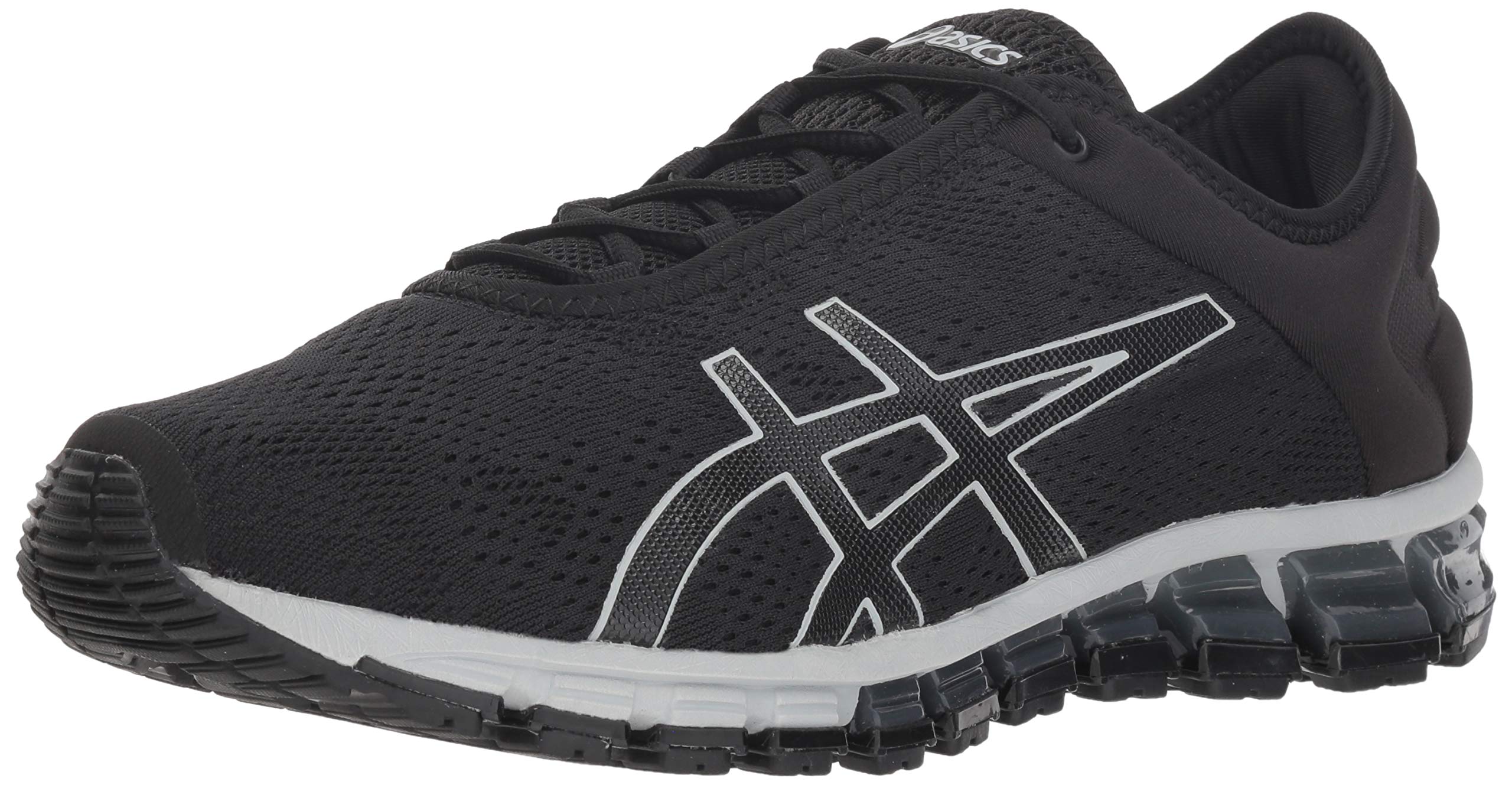 Grey Quantum 180 ASICS GEL-QUANTUM 180 1021A029-021 Grey - Main Image