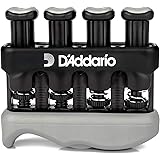 D’Addario Varigrip Hand Exerciser–Improve Dexterity and Strength in Fingers, Hands, Forearms- Adjust Tension Per Finger…