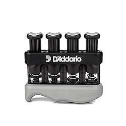 D’Addario Varigrip Hand Exerciser–Improve