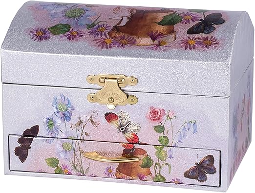 children's music jewelry box