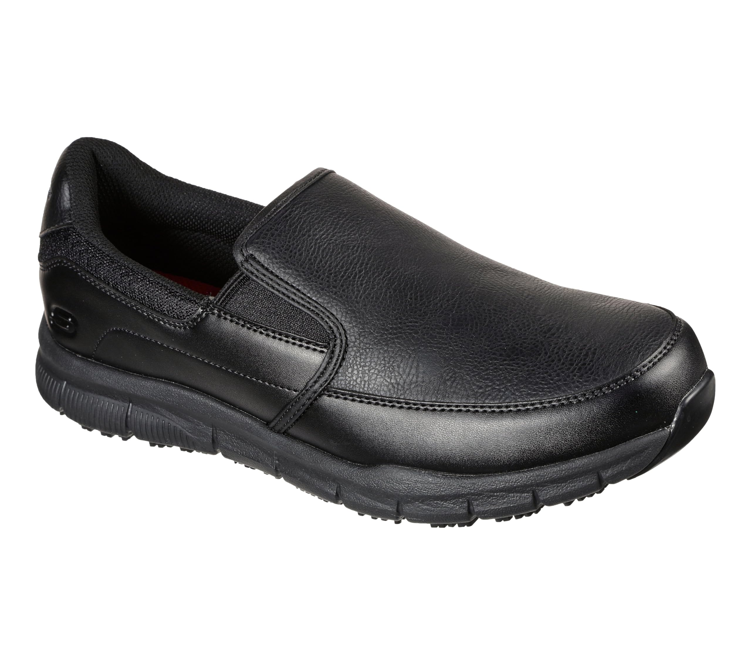 Skechers Men's Nampa-Groton Food Service Shoe