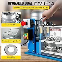 VEVOR Electric Wire Stripping Machine, 370W